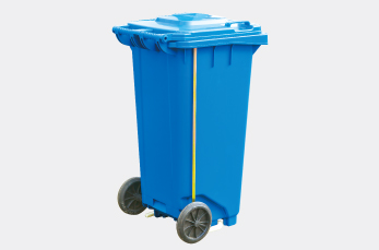 FF-120升标准型垃圾桶